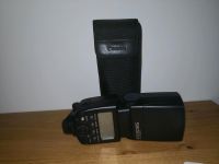 Canon Speedlite 580EX II externer Blitz Bayern - Aresing Vorschau