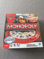 Cars Monopoly Brettspiel Geselschaftspiel Nordrhein-Westfalen - Schwerte Vorschau