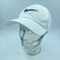 Vintage Nike Cap Kappe Weiß 90er 90s y2k Retro Nordrhein-Westfalen - Gronau (Westfalen) Vorschau