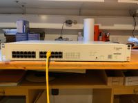 Switch OmniStack 6024 24-Port mit Glasfasermodul 100-Base-FX-2 Bayern - Breitengüßbach Vorschau