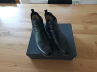 Pier One Leder Ankle Boots schwarz 39 Herbst Übergang Rheinland-Pfalz - Herxheim bei Landau/Pfalz Vorschau