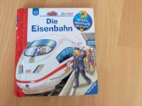 Buch "Wieso weshalb warum? Die Eisenbahn" Baden-Württemberg - Breisach am Rhein   Vorschau