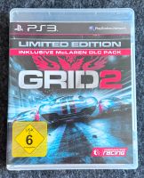 GRID 2 Limited Edition PS3 Nürnberg (Mittelfr) - Mitte Vorschau