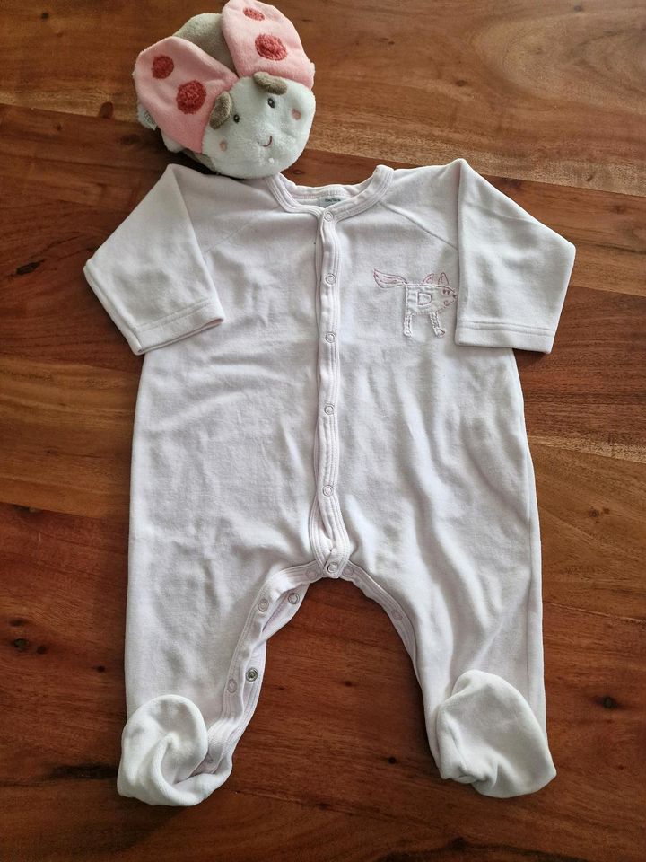 Petit Bateau Strampler Nicki Größe 74 cm in Krefeld