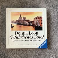 Gefährliches Spiel Donna Leon Commissario Brunetti ermittelt Baden-Württemberg - Bruchsal Vorschau