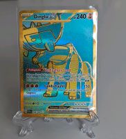 Dinglu ex Pokemon Karte TCG Paldeas Schicksale Dresden - Innere Altstadt Vorschau