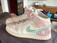 Sneaker Air Jordan 1 Mid Paint Drip Bayern - Lindau Vorschau