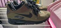 Nike Air Max 90 Ultra Mid Winter Gr.46 Dark Loden Berlin - Tempelhof Vorschau