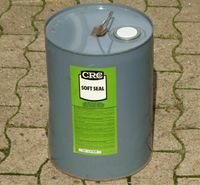 CRC Soft Seal / KS 400 / SP-400 Schutzwachs Rostschutz 20 Liter. Nordrhein-Westfalen - Lübbecke  Vorschau