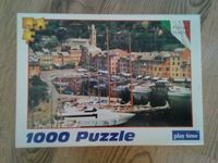 Puzzle 1000 Teile 44x68 cm Forza Italia von Play Time NEU Wuppertal - Oberbarmen Vorschau