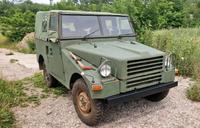 Sachsenring P3 Horch IFA DDR NVA Allrad Sachsen-Anhalt - Schönebeck (Elbe) Vorschau
