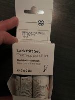 Lackstift Set Basislack Vw Original schwarz Deepblack Perleffekt Bayern - Sonnefeld Vorschau