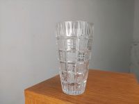 Vintage Kristallvase Glas 60er 70er Retro DDR Leipzig - Sellerhausen-Stünz Vorschau