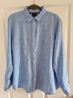 GANT Leinenbluse Gr. 46 hellblau, NEU Hessen - Freigericht Vorschau