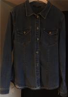 Jeansbluse Damen „ Only“ Gr 40 blau Nordrhein-Westfalen - Recke Vorschau