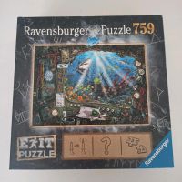 Ravensburger Exit Puzzle 19953 im U-Boot 759 Teile Sachsen - Eilenburg Vorschau