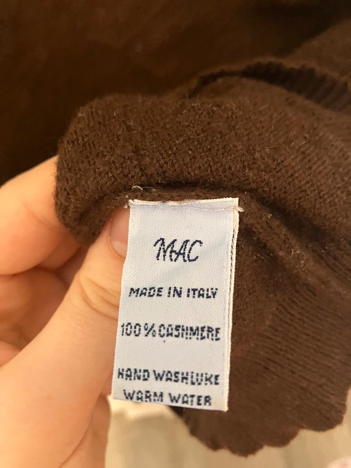 Malo KaschmirPullover Made in Italy in Jena