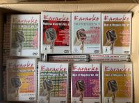 Karaoke  DVDs Neu verpackt große Stückzahl Düsseldorf - Flingern Nord Vorschau