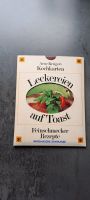 Arne Krügers Kochkarten Leckereien auf Toast Vintage Rezeptkarten Rheinland-Pfalz - Wirges   Vorschau