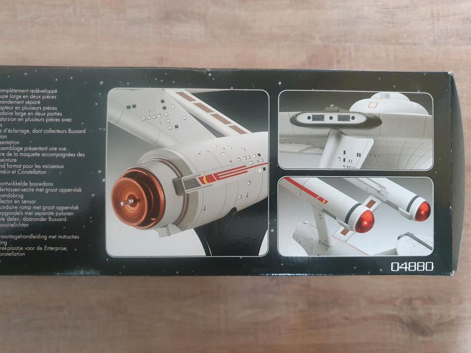 Revell Bausatz Star Trek Enterprise, neu, OVP in Bocholt