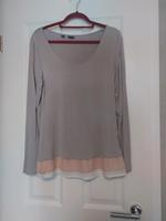 Shirt Gr 40/42 beige Brandenburg - Bestensee Vorschau