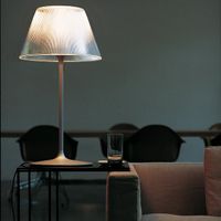 Flos Phillipe Starck Moon Romeo T2 Tischlampe Table Loft Design Brandenburg - Potsdam Vorschau