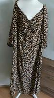 H&M Leopard Muster Kleid gr.4XL Brandenburg - Zossen Vorschau