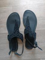 Schwarze Sandalen, Gr. 42 Pankow - Weissensee Vorschau