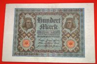 Reichsbanknote 100 Mark 1920 Bayern - Gochsheim Vorschau