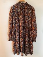 Hübsches Kleid in floralem Muster Gr L Niedersachsen - Rinteln Vorschau