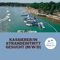 Kassierer/in Strandeintritt gesucht (m/w/d) Niedersachsen - Garbsen Vorschau