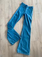 Vintage original Landlubber Schlaghose 70er XS 27 36 Jeans RAR Marburg - Wehrda Vorschau