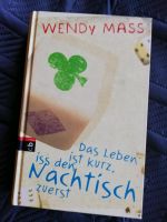 Das Leben ist zu kurz,... - Hardcover Roman für Teenies Sachsen-Anhalt - Salzatal Vorschau