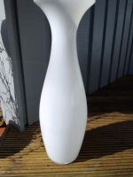 Weiße Bodenvase 60 cm Schleswig-Holstein - Brekendorf Vorschau