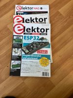 Elektronikzeitschrift Elektor Leipzig - Leipzig, Zentrum-Ost Vorschau
