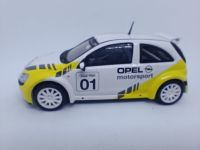 Opel Corsa Super 1600 Schuco Modell in 1:43 Rheinland-Pfalz - Sinzig Vorschau