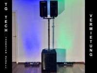 Sound-System Party PA Musik Anlage zu vermieten (bis 50 Personen) Nordrhein-Westfalen - Bergheim Vorschau
