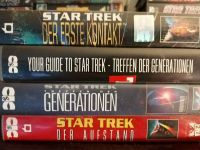 Deutsche Star Trek Filme VHS Wandsbek - Hamburg Rahlstedt Vorschau
