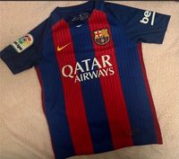 FCB Barcelona Trikot Gr 122-128 Schleswig-Holstein - Oststeinbek Vorschau