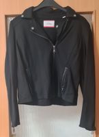 Sweatjacke im Bikerstil Bayern - Augsburg Vorschau