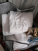 Decken&Kissen für Kinderbetten Hessen - Wabern Vorschau