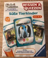 Ravensburger tiptoi Wissen und Quizzen: Süße Tierkinder - Neu Niedersachsen - Harsefeld Vorschau