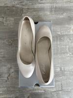 Brautschuhe Pumps Gabor ivory creme Nordrhein-Westfalen - Euskirchen Vorschau