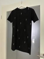 Minikleid Velours Zara mit Glitzer Details schwarz Niedersachsen - Schortens Vorschau