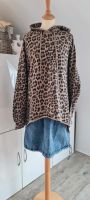 Top  Pulli Kapuze Hoodie oversized animal Onesize L - XXL Bad Doberan - Landkreis - Rövershagen Vorschau