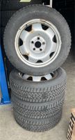 VW T5 T6 Winterräder Bridgestone 215/60 R17 C 104/102H 7Jx17 ET55 Bayern - Marktzeuln Vorschau