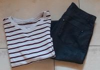 Hose+Langarmshirt, Gr.36 ** Top-Zustand ** Bayern - Salzweg Vorschau