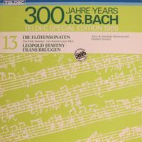 300 Jahre Johann S. Bach - Die Flötensonaten - Doppel-LP (Vinyl) Bayern - Ainring Vorschau