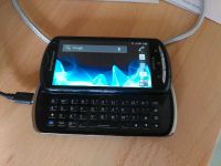Sony Ericsson Xperia mit Tastatur Hessen - Gießen Vorschau