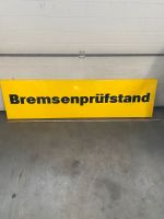 Emailschild xl Opel ? Shell Werbung Tankstelle Oldtimer email Kr. München - Straßlach-Dingharting Vorschau